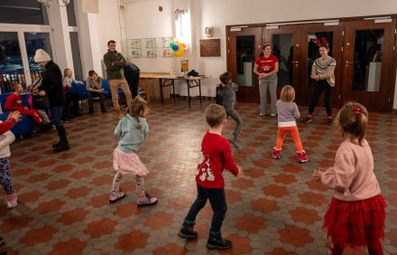 Herbatka u Mikołaja 2025